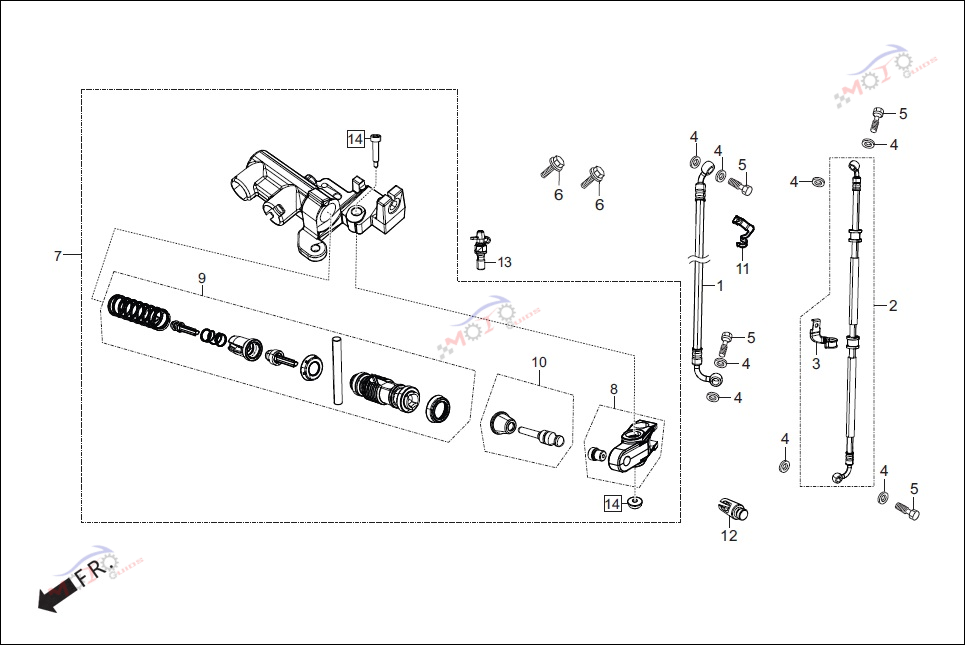 Frame Diagram